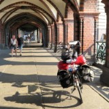 1609F 112 Oberbaum- bruecke